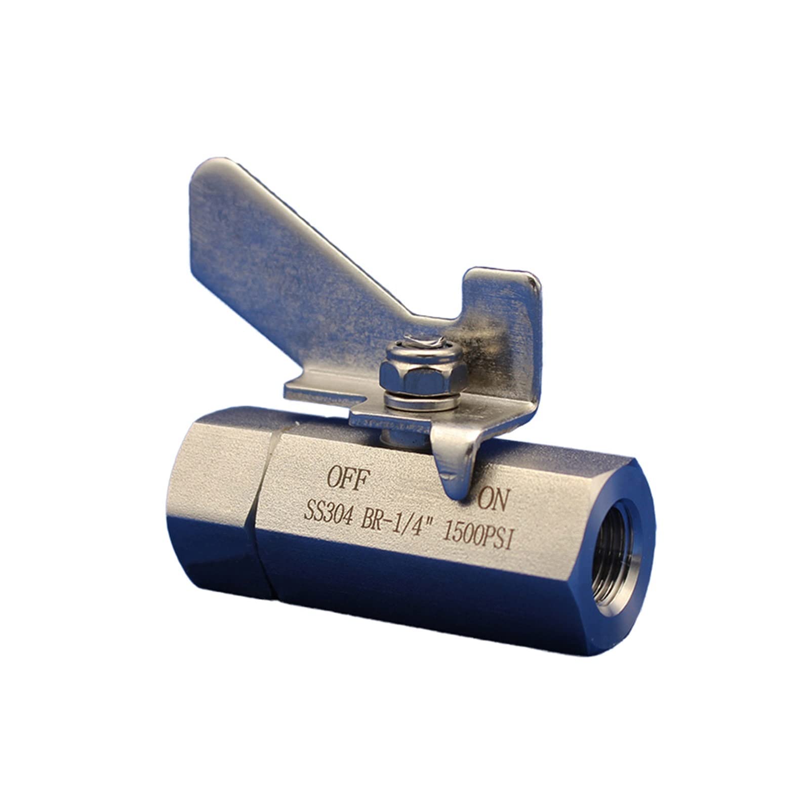 Hex Body Ball Valve